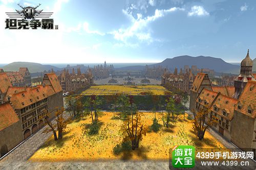 3D坦克争霸2