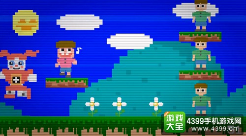 玩具熊的五夜后宫姐们地点小游戏怎么过
