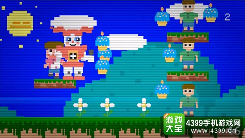 玩具熊的五夜后宫姐们地点小游戏怎么过