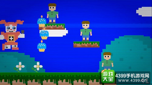玩具熊的五夜后宫姐们地点小游戏怎么过