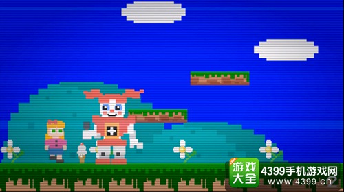 玩具熊的五夜后宫姐们地点小游戏怎么过