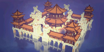 我的世界手机版古风建筑 海云间存档下载