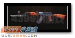 生死狙击AK系列武器
