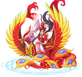 奥奇传说凤千骨