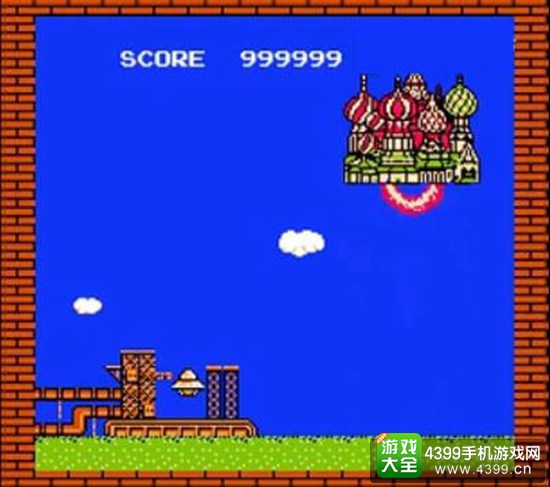 当俄罗斯方块达到999999分后… 原来这游戏还能通关吗？