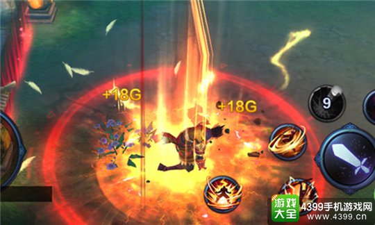 大圣之怒手游