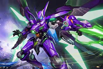 机甲大乱斗《时空猎人》影翼骑士强势登场