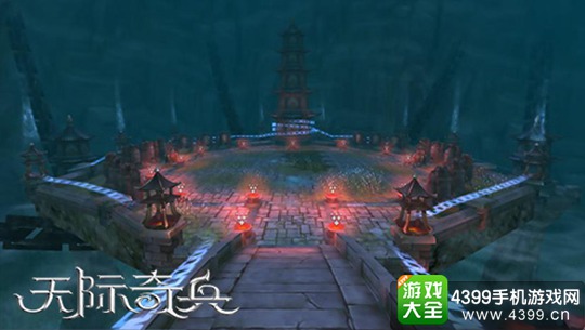 天际奇兵手游