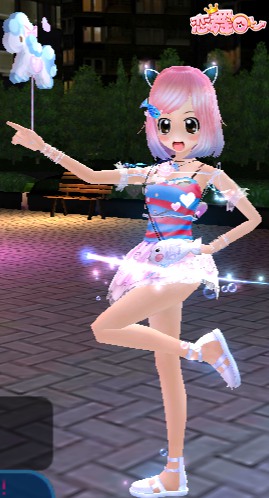 彩虹小马