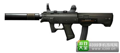 火线精英手机版JS冲锋枪