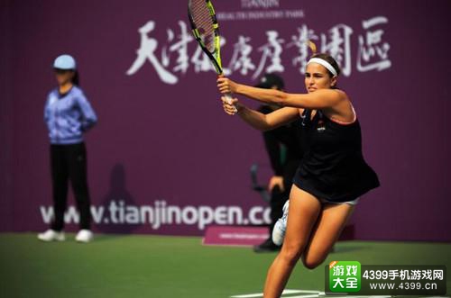 2016WTA天津网球公开赛