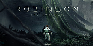 《罗宾逊：旅途》下月初登PSVR 惊艳画质带来星球科幻之旅