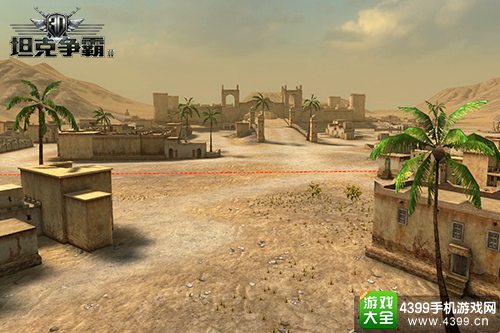 3D坦克争霸2