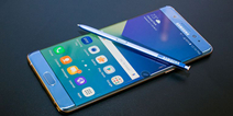 因Note7爆炸事件影响 三星欲放弃Note智能手机品牌
