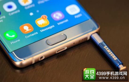 三星Note7