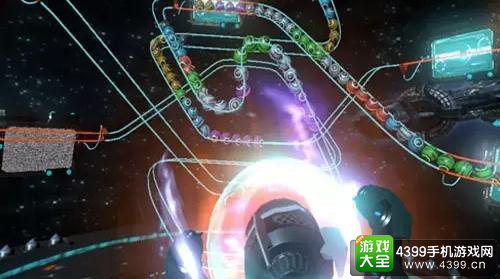 2016CGDA:大河有渔携《Cosmos Crash》参评