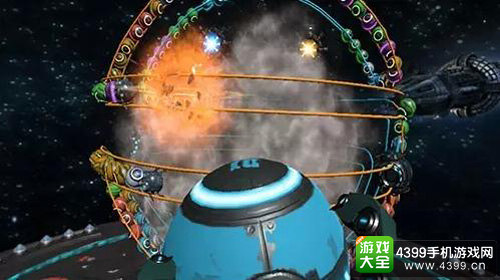 2016CGDA:大河有渔携《Cosmos Crash》参评