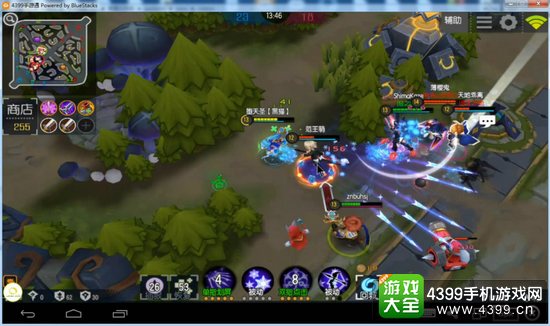 次元大作战寒冰公主怎么玩