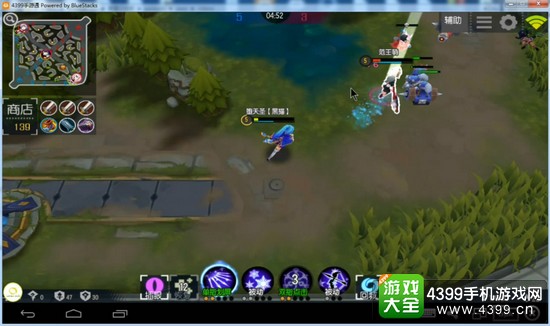 次元大作战寒冰公主怎么玩