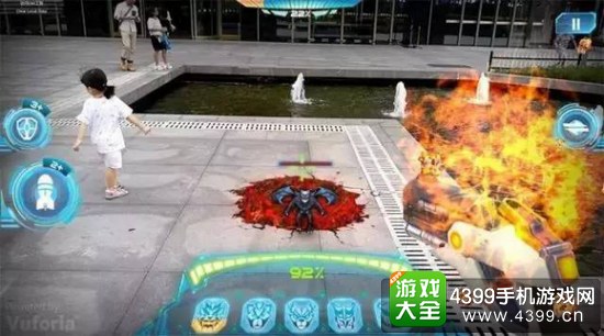 猪猪侠AR虚拟使命