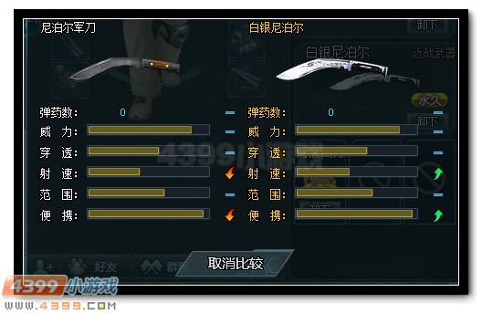 生死狙击白银尼泊尔