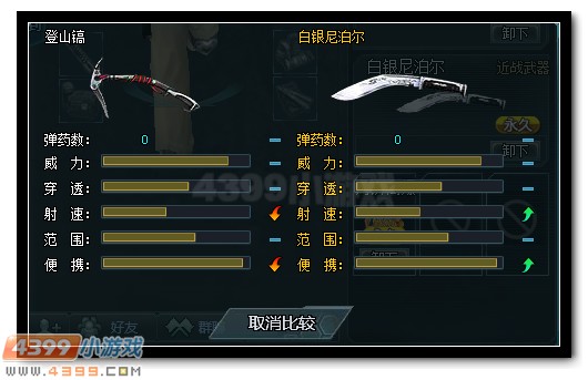 生死狙击白银尼泊尔
