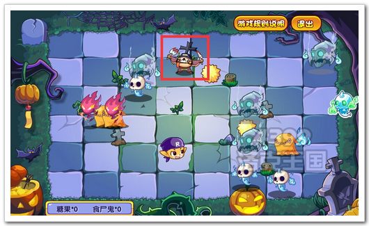 洛克王国道具食尸鬼
