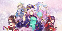 精美武将卡牌 《三国罗曼史》超强画师名单首曝光