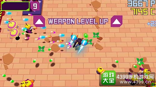 疯狂射手
