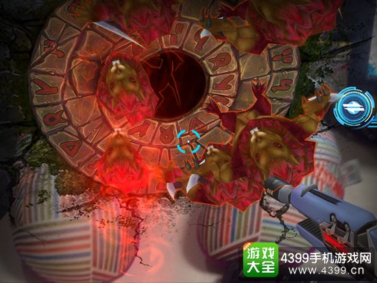 猪猪侠AR虚拟使命摄像头怎么用