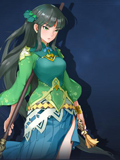 三国罗曼史武将少女关羽攻略 卡牌少女关羽技能图鉴