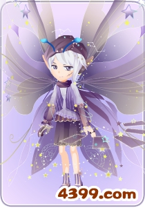 小花仙梦幻星夜套装 梦幻星夜套装怎么获得