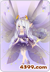 小花仙梦幻星夜套装 梦幻星夜套装怎么获得