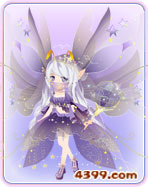 小花仙梦幻星夜套装