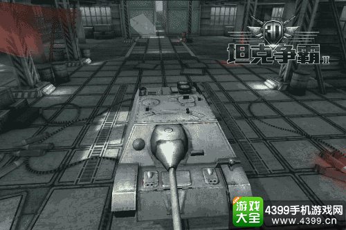 3D坦克争霸2