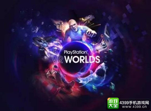 《PlayStation? VR WORLDS》
