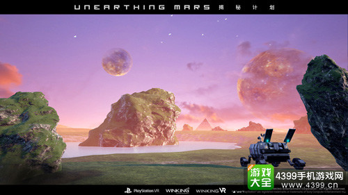 2016金翎奖:唯晶科技携《揭秘计划》《烈马狂歌:三国VR》参评