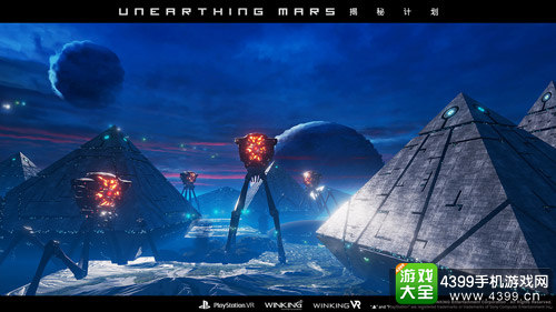 2016金翎奖:唯晶科技携《揭秘计划》《烈马狂歌:三国VR》参评