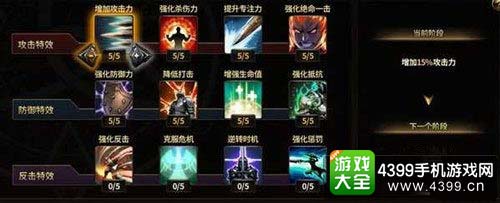 被动技能