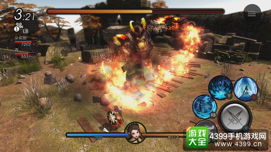 世界2:魔物狩猎