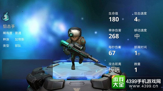 伊甸之战狙击手解析