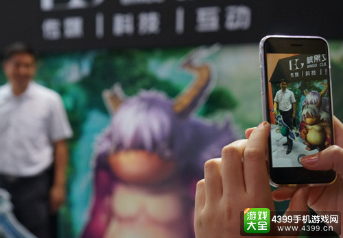 槟果自研VR游戏《冰原传说》开放免费体验