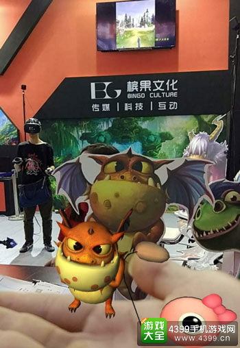 槟果自研VR游戏《冰原传说》开放免费体验