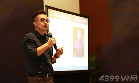 小米VR总经理唐沐