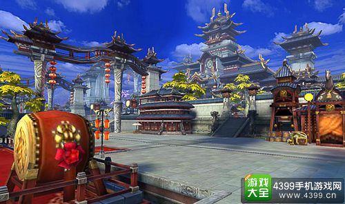 轩辕传奇手游