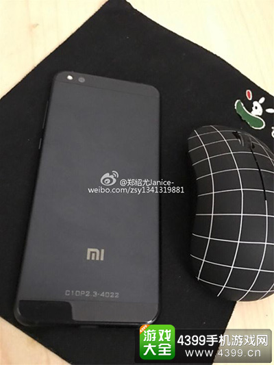 小米5C