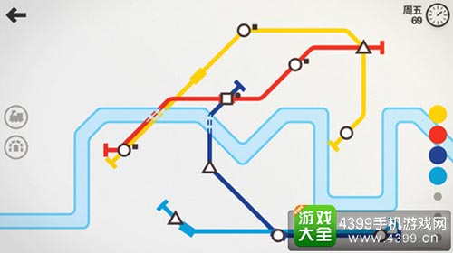 迷你地铁1