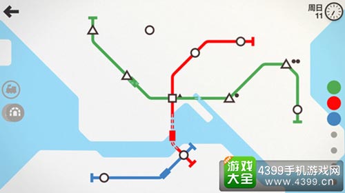 迷你地铁2