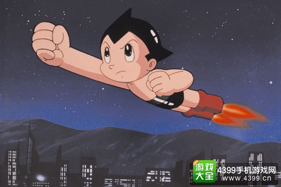 铁臂阿童木