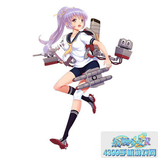 战舰少女r香取图鉴